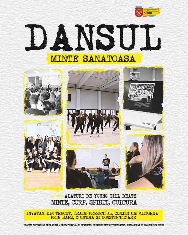 STREET DANCE SHOWCASE – The Underground Movement https://youngtilldeath.ro/ro